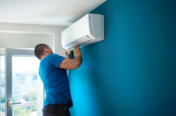 Air duct cleaning in Houserville, PA